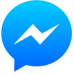 logo Messenger application