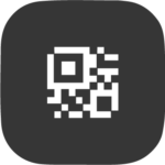 logo QR scanner iOS widget